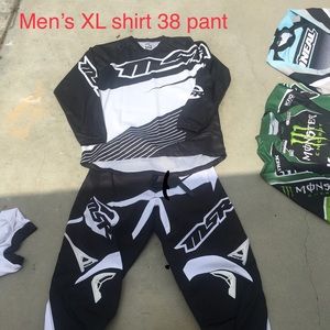 Men’s Riding Gear
